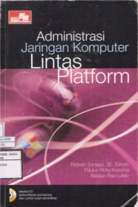 Administrasi Jaringan Komputer Lintas Platform