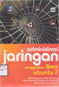 Administrasi Jaringan Menggunakan Linux Ubuntu 7