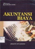 Akuntansi Biaya