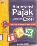 Akuntansi Pajak Dengan Microsoft Exel