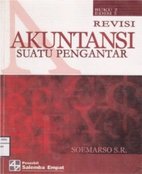 Akuntansi Suatu Pengantar