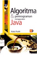 Algoritma & Pemrograman Menggunakan Java