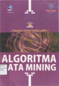 Algoritma Data Mining