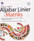 Teori Dan Aplikasi Aljabar Linier Dan Matriks