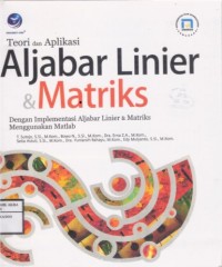 Teori Dan Aplikasi Aljabar Linier Dan Matriks