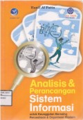 Analisis dan Perancangan Sistem Informasi Untuk Keunggulan Bersaing Perusahaan Dan Organisasi Modern