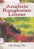 Analisis Rangkaian Linear