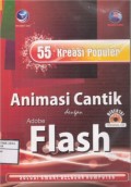 Lima Puluh Lima Kreasi Populer Animasi Cantik Dengan Adobe Flash