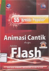 Lima Puluh Lima Kreasi Populer Animasi Cantik Dengan Adobe Flash