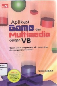 Aplikasi Game Dan Multimedia Dengan VB