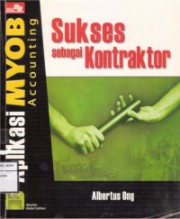 Image of Aplikasi MYOB Accounting : Sukses Sebagai Kontraktor