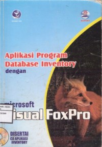Aplikasi Program Database Inventory Dengan Microsoft Visual Foxpro