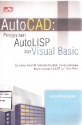 AutoCAD : Penggunaan AutoLISP Dan Visual Basic