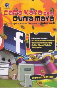 Cara Kaya Dari Dunia Maya