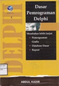 Dasar Pemrograman Delphi