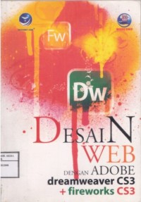 Desain Web Dengan Adobe Dreamweaver CS3 Dan Fireworks CS3