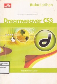 Buku Latihan Dreamweaver CS3