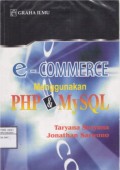 E-commerce Menggunakan PHP Dan MySQL