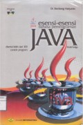 Esensi-Esensi Bahasa Pemrograman JAVA