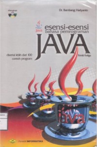 Esensi-Esensi Bahasa Pemrograman JAVA