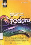Mudah Membangun Server Dengan Fedora