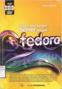 Mudah Membangun Server Dengan Fedora
