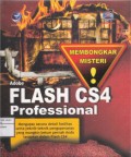 Seri Membongkar Misteri Adobe Flash CS4 Profesional