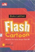 Buku Latihan Flash Cartoon