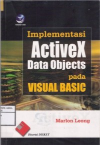 Image of Implementasi ActiveX Data Objects pada Visual Basic