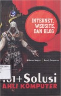 101+ Solusi Ahli Komputer - Internet, Website, Dan Blog