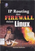 IP Routing Dan Firewall Dalam Linux