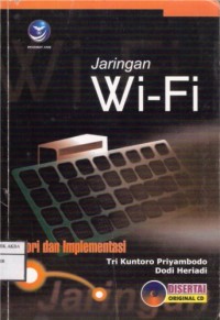 Jaringan Wi-Fi
Teori dan Implementasi