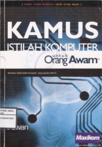 Kamus Istilah Komputer untuk Orang Awam