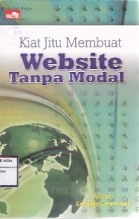 Kiat Jitu Membuat Website Tanpa Modal