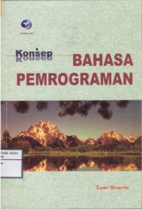 Konsep Bahasa Pemrograman