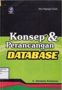 Konsep Dan Perancangan Database