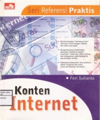 Konten Internet; Seri Referensi Praktis