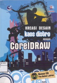 Kreasi Desain Kaos Distro Dengan Coreldraw