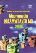 Panduan Aplikatif Desain Web dengan Macromedia Dreamweaver MX 2004