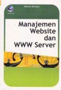 Manajemen Website Dan WWW Server