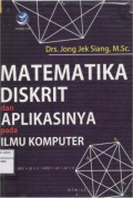 Matematika Diskrit dan Aplikasinya pada Ilmu Komputer