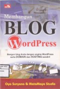 Membangun Blog Wordpress