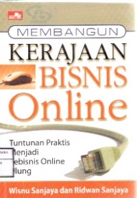 Membangun Kerajaan Bisnis Online