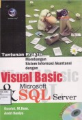 Tuntunan Praktis Membangun Sistem Informasi Akuntansi Visual Basic Dan Microsoft SQL Server