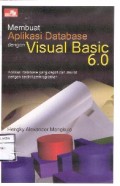 Membuat Aplikasi Database Dengan Visual Basic 6.0