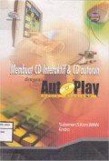 Membuat CD Interaktif Dan CD Autorun Dengan Autoplay Media Studio 5.0 Profesional