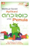 Membuat Sendiri Aplikasi Anroid Untuk Pemula