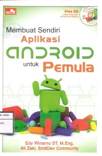 Membuat Sendiri Aplikasi Anroid Untuk Pemula