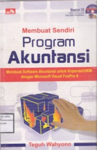 Membuat Sendiri Program Akuntansi