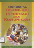 Mengenal Teknologi Infoprmasi dan Komunikasi